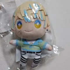プロセカ はぴこれ 鏡音レン ぬいぐるみ - メルカリ