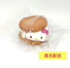 サンリオキャラクターズ　ふにゅっとスモアサンド　ハローキティ
