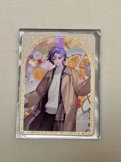 不破湊 ART OF NIJISANJI コレクションカード