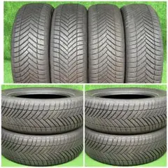 □優良品□ミシュラン『クロスクライメート』215/45r17 20年 8.5分山
