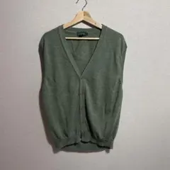 90s J.CREW ウールベストのサムネイル