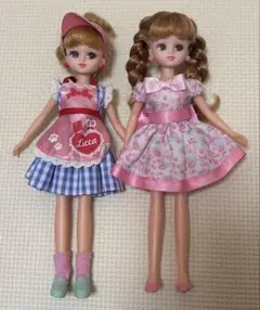 【美品】リカちゃんドール タカラトミー リカちゃん人形