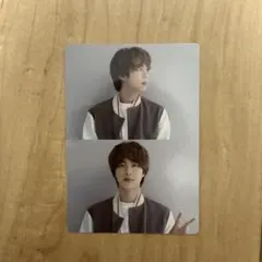 BTS MERCH BOX 3 ARMY’s ROOM JINトレカ