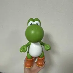 マリオとヨッシーのフィギュア