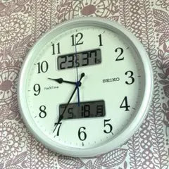 〈ジャンク品〉SEIKO セイコーネクスタイムNeXTime Bluetoothのサムネイル