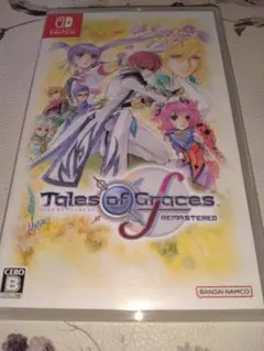 Tales of Graces f Remastered