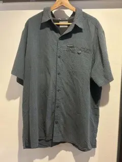 columbia 半袖シャツ