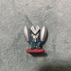 おとなりのかいじゅう ミニフィギュア バルタン星人(座布団でお座り
