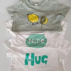 BeedesBee Tシャツ　3点セットのサムネイル