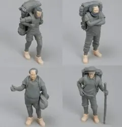 マウンテンリサーチ フィギュア 3点セット 2025年最新】mountain research フィギュアの人気アイテム