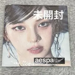 aespa drama K-POP
