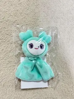 TWICE ミナ　ミブリー　てるてるバッグチャーム