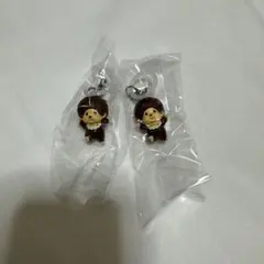 モンチッチ　めじるしアクセサリー