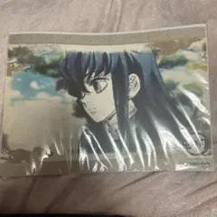 鬼滅の刃 時透無一郎 立志編 ランチョンマット絵巻カフェ