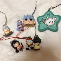 銀魂　キーホルダー　まとめ売り