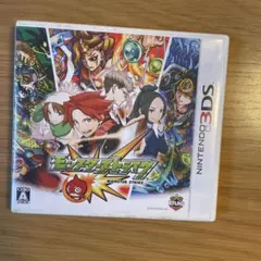 3DS モンスターストライク