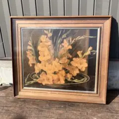 花咲くアーモンドの枝　複製画　レプリカ　アルゴグラフ　ゴッホ 花咲くアーモンドの枝 複製画 レプリカ アルゴグラフ ゴッホ - メルカリ
