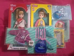 Licca Sailors リカちゃん セーラーズ くじ