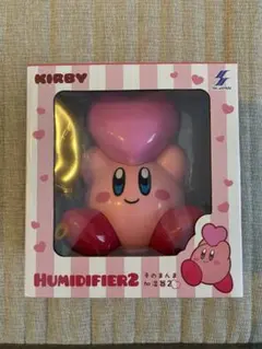 星のカービィ　加湿器のサムネイル