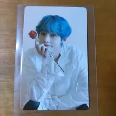 2025年最新】bts v トレカ 2019メモリーズの人気アイテム - メルカリ