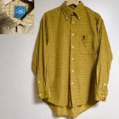 U.S. POLO ASSN. USPA ネルシャツ 90s