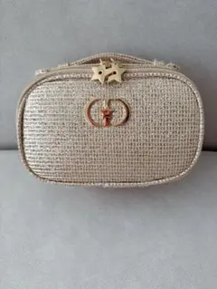 Diorノベルティポーチ