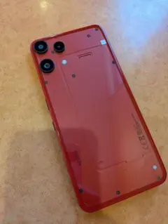 背面割れ Nothing Phone (4a) 8+128GB Simフリー - メルカリ