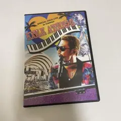 EXILE ATSUSHI SPECIAL SOLO LIVE HAWAII