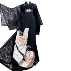 2025年最新】黒留袖 ドレスの人気アイテム - メルカリ