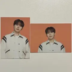 SEVENTEEN FOLLOW AGAIN JAPAN スングァン トレカ ②