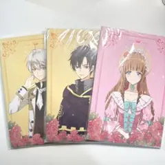 ある日、お姫様になってしまった件について ある姫 ノート