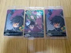 鬼滅の刃 キラピカード 冨岡義勇 錆兎 KIRA☆PICARD - メルカリ