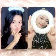 イェジ グリーンプロジェクト トレカ ITZY イェジ green project グリーンプロジェクト トレカ - メルカリ