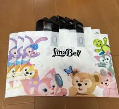 ダッフィー ディズニー トートバッグ