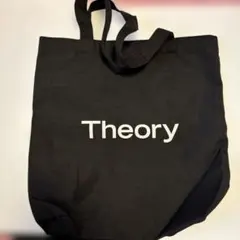 未使用　theoryトートバッグ　エコバッグ　即購入OKのサムネイル