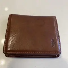 ※しげる様専用　Ralph Lauren ブラウン コインケース
