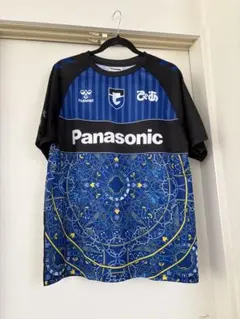非売品】ガンバ大阪 支給品 半袖シャツ hummel - メルカリ