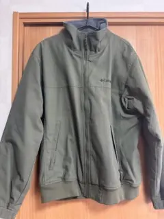 Columbia オリーブグリーンジャケット　XL