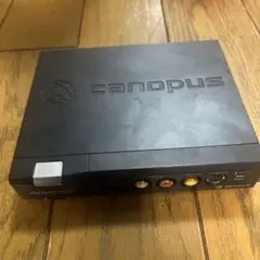 Canopus ADVC-100 DVコンバータ アナログ変換 箱あり付属品完備 Canopus ADVC-100 DVコンバータ アナログ変換 箱あり付属品完備