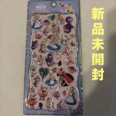プチドロップステッカー ディズニー 不思議の国のアリス
