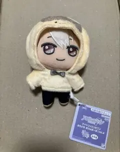 アイドリッシュセブン 棗巳波