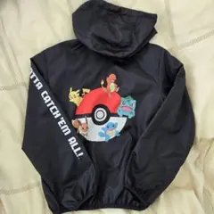 H&M　キッズ　アウター　ジャンパー　ウィンドブレーカー