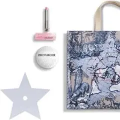 【新品未開封】DIOR プラチナ会員　バースデーギフト　トートバッグセット