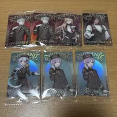 にじさんじ ウエハース2　まとめ