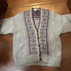 ヒューマンウーマン カーディガン