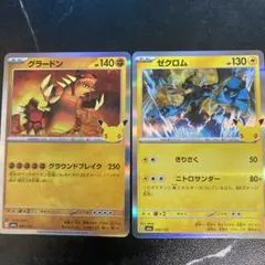 ポケモンカード グラードン ゼクロム ホウオウ ポケパッド 4枚セット