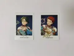 あんスタ　蓮巳 敬人　鬼龍 紅郎　ぱしゃっつ　グッズ