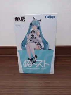 NIKKE ぬーどるストッパーフィギュア プリバティのサムネイル