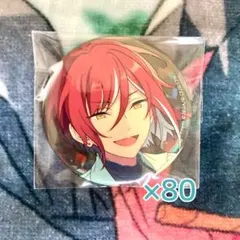 あんスタ プロセカコラボ 夏目 缶バッジ B