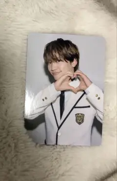 藤原丈一郎 トレカ HARDWORK なにわ男子